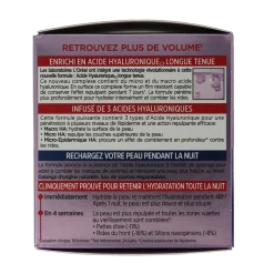 Discount L'Oreal Paris Revitalift filler nachtcreme