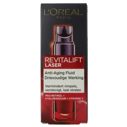 L'Oreal Paris Revitalift X3 laser serum