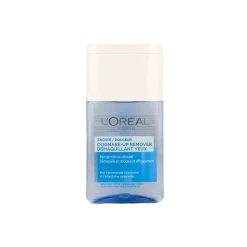 L'Oreal Paris Zachte oogmake-up remover