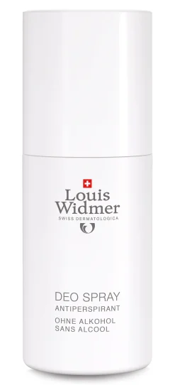 Online Louis Widmer Deodorant spray ongeparfumeerd