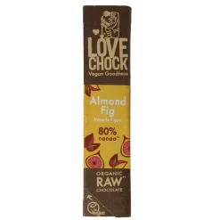 Lovechock Almond fig bio