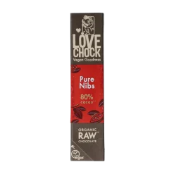 Discount Lovechock Pure nibs bio