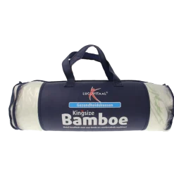 Best Lucovitaal Bamboe kussen kingsize