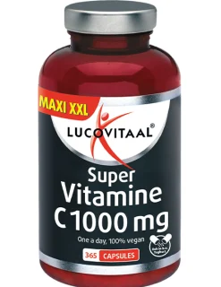 New Lucovitaal Cranberry x-tra