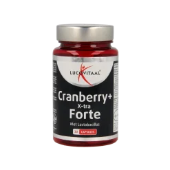 Lucovitaal Cranberry x-tra
