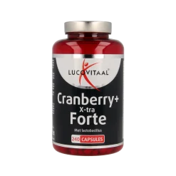 Lucovitaal Cranberry x-tra