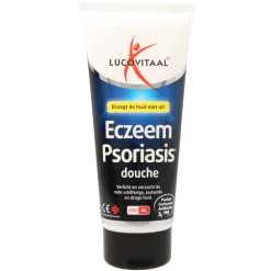 Lucovitaal Eczeem psoriasis douchegel