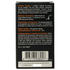 Lucovitaal Eczeem psoriasis shampoo