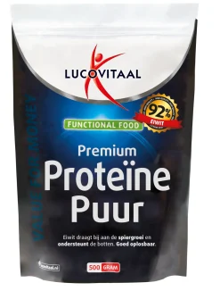 Lucovitaal Functional food premium proteine