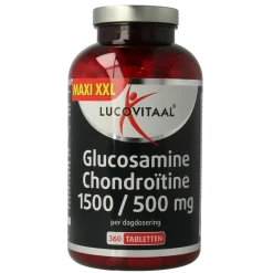 Lucovitaal Glucosamine chondroitine pot
