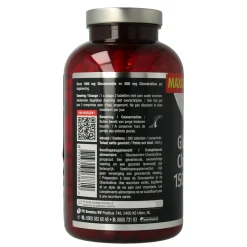 Lucovitaal Glucosamine chondroitine pot
