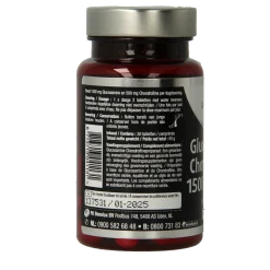 Lucovitaal Glucosamine chondroitine