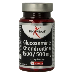 Lucovitaal Glucosamine chondroitine