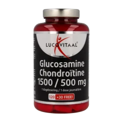 Lucovitaal Glucosamine chondroitine