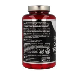 Lucovitaal Glucosamine chondroitine