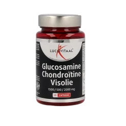 Lucovitaal Glucosamine chondroitine visolie