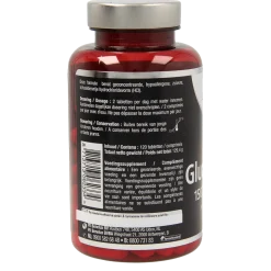 Lucovitaal Glucosamine puur vegan