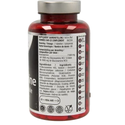 Lucovitaal Glucosamine puur vegan