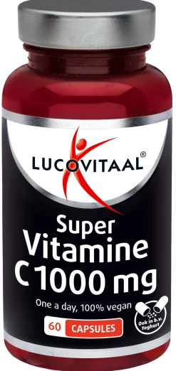 Lucovitaal Groene thee ideaal gewicht
