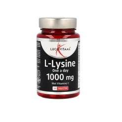 Online Lucovitaal L-Lysine 1000mg