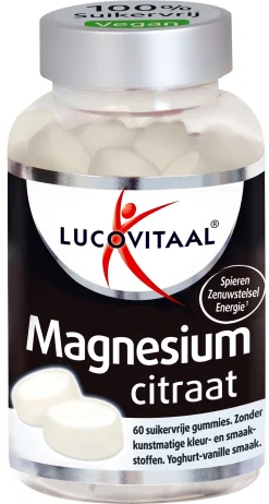 Lucovitaal Magnesium