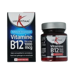 Best Lucovitaal Magnesium citraat 400mg
