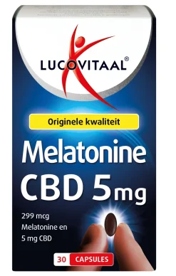 Best Lucovitaal Magnesium citraat 400mg
