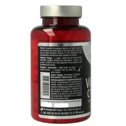 Best Lucovitaal Magnesium citraat 400mg