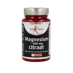 Lucovitaal Magnesium citraat 400mg