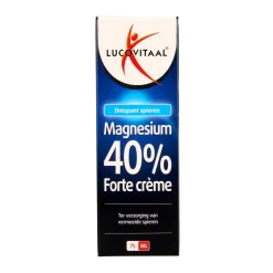 Lucovitaal Magnesium 40% forte creme