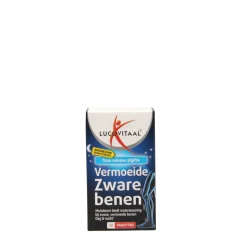 Lucovitaal Magnesium vermoeide zware benen