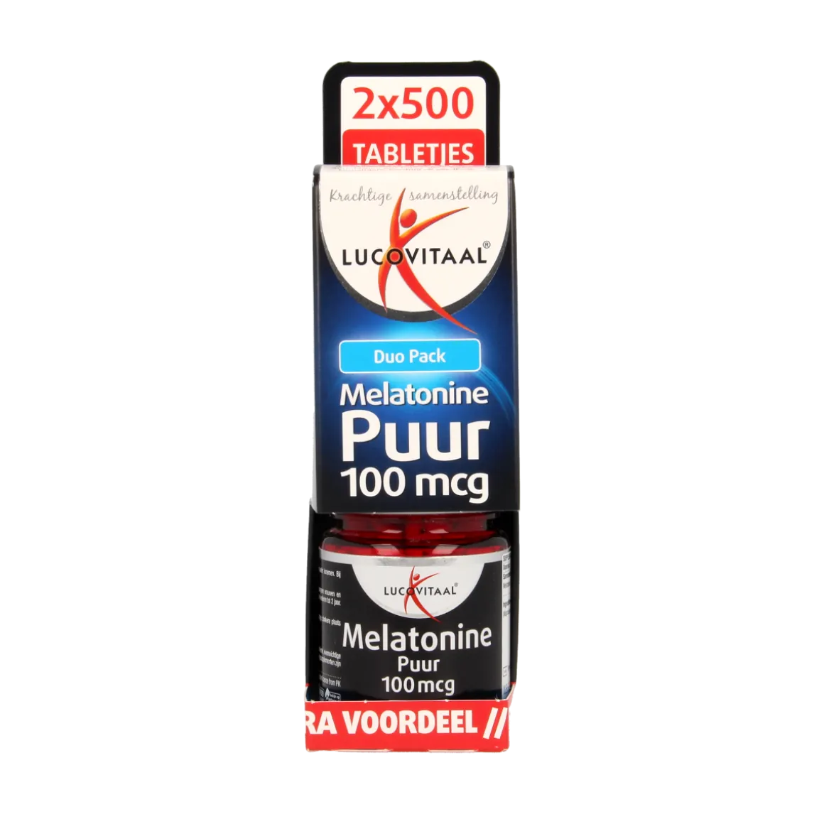 Lucovitaal Magnesium vitamine mineralen complex