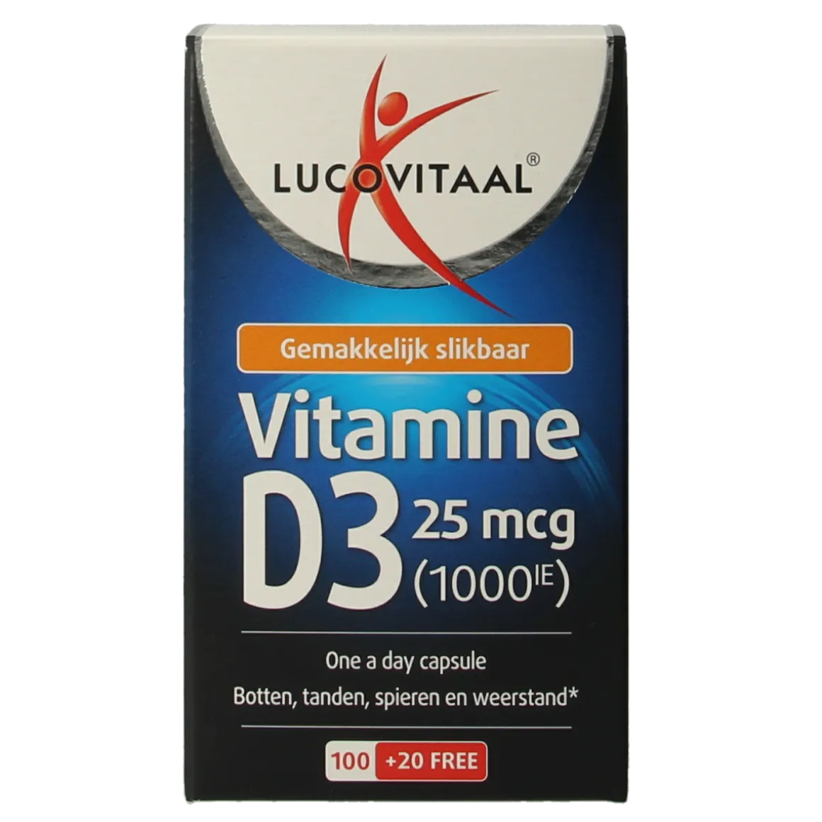 Lucovitaal Manuka honing zink capsules