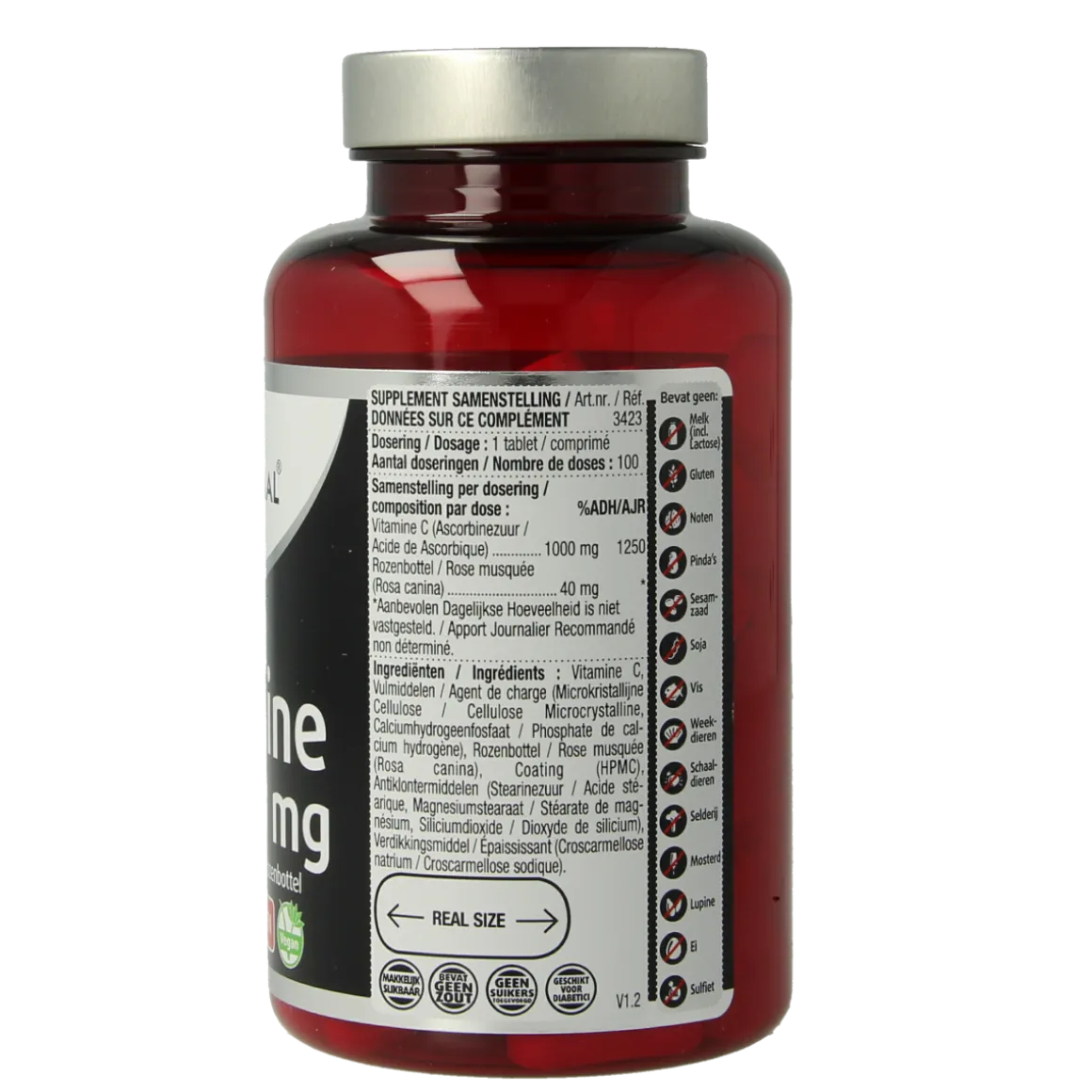 Lucovitaal Melatonine 299mcg