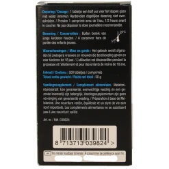 Best Lucovitaal Melatonine puur 0.299mg