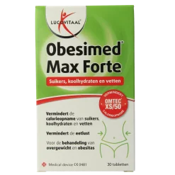 Outlet Lucovitaal Obesimed max forte