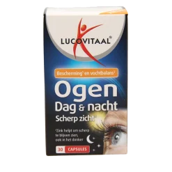 New Lucovitaal Ogen dag en nacht scherp zicht