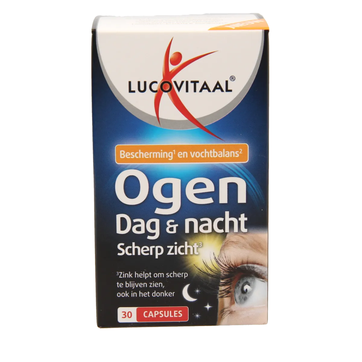 New Lucovitaal Ogen dag en nacht scherp zicht