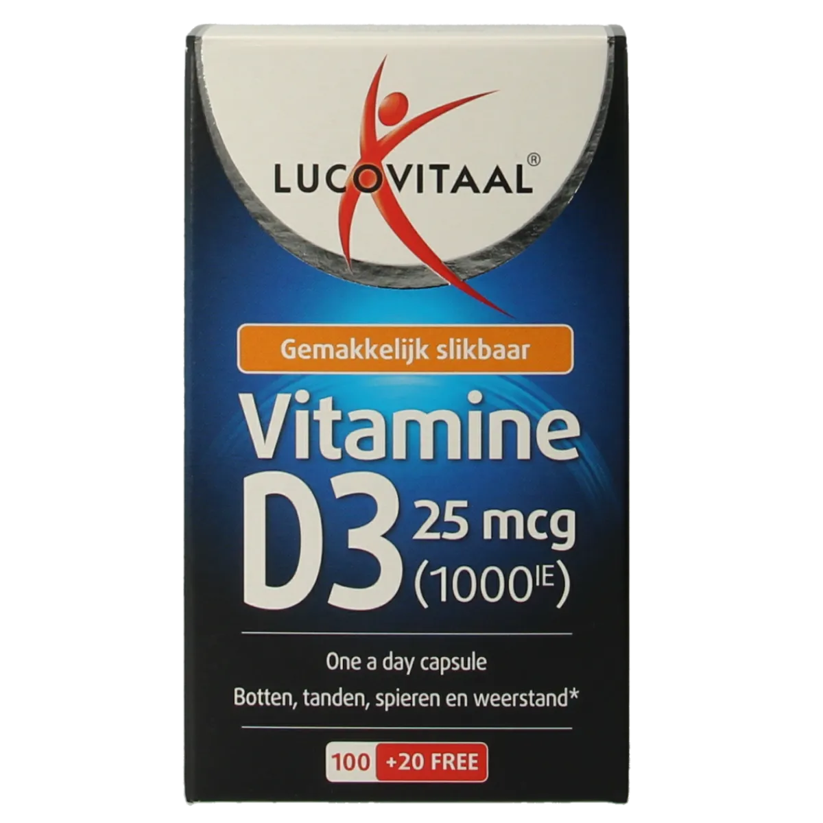 New Lucovitaal Ogen dag en nacht scherp zicht