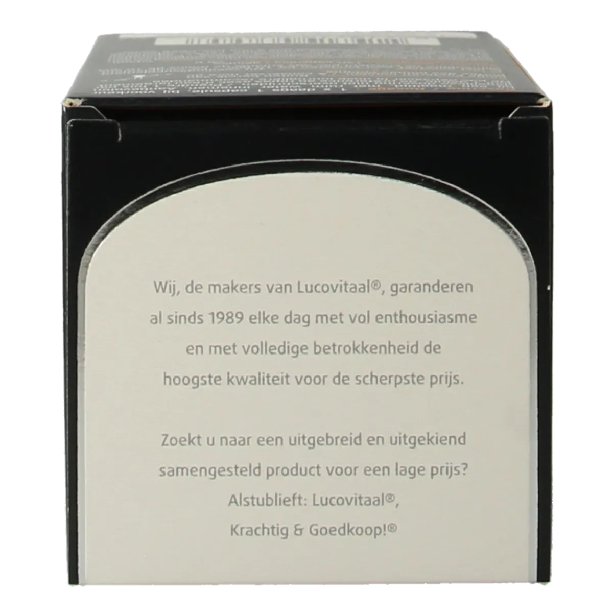 New Lucovitaal Ogen dag en nacht scherp zicht