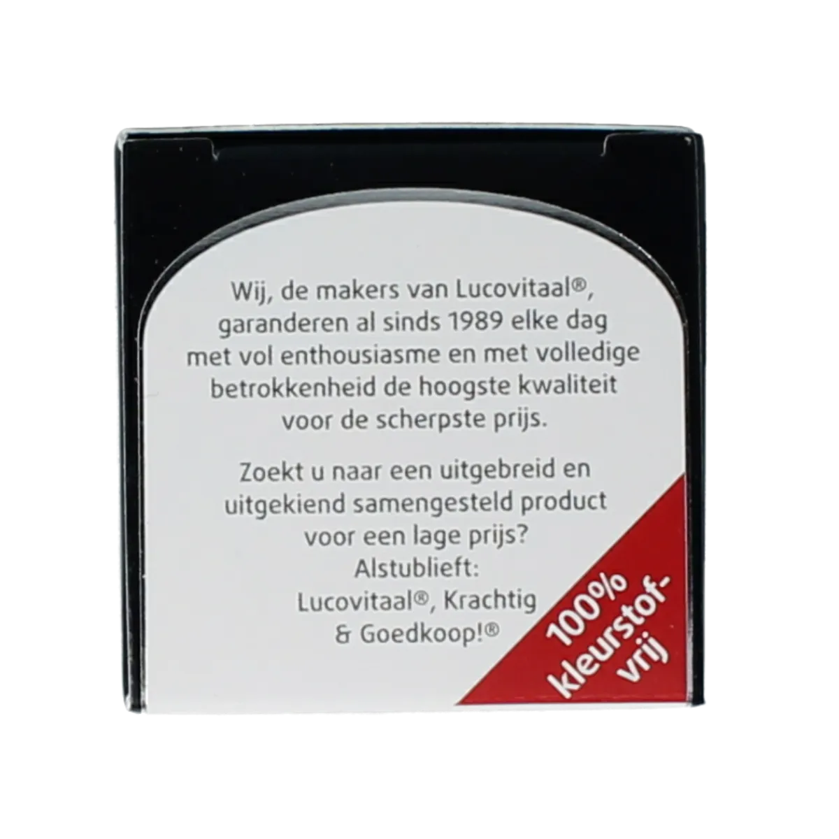 New Lucovitaal Ogen dag en nacht scherp zicht
