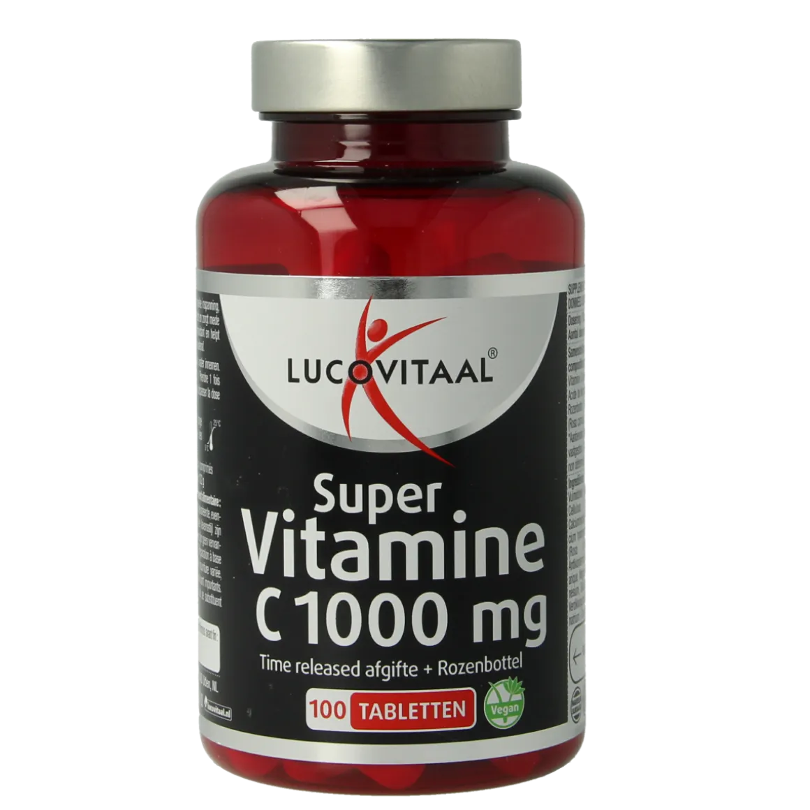 Lucovitaal Oorspray
