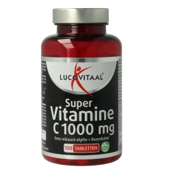 Lucovitaal Oorspray
