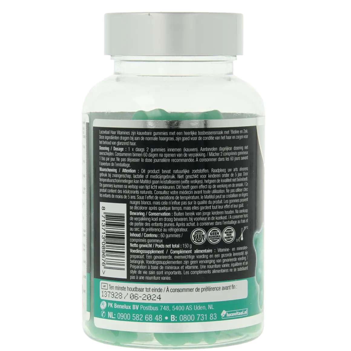 Lucovitaal Oorspray