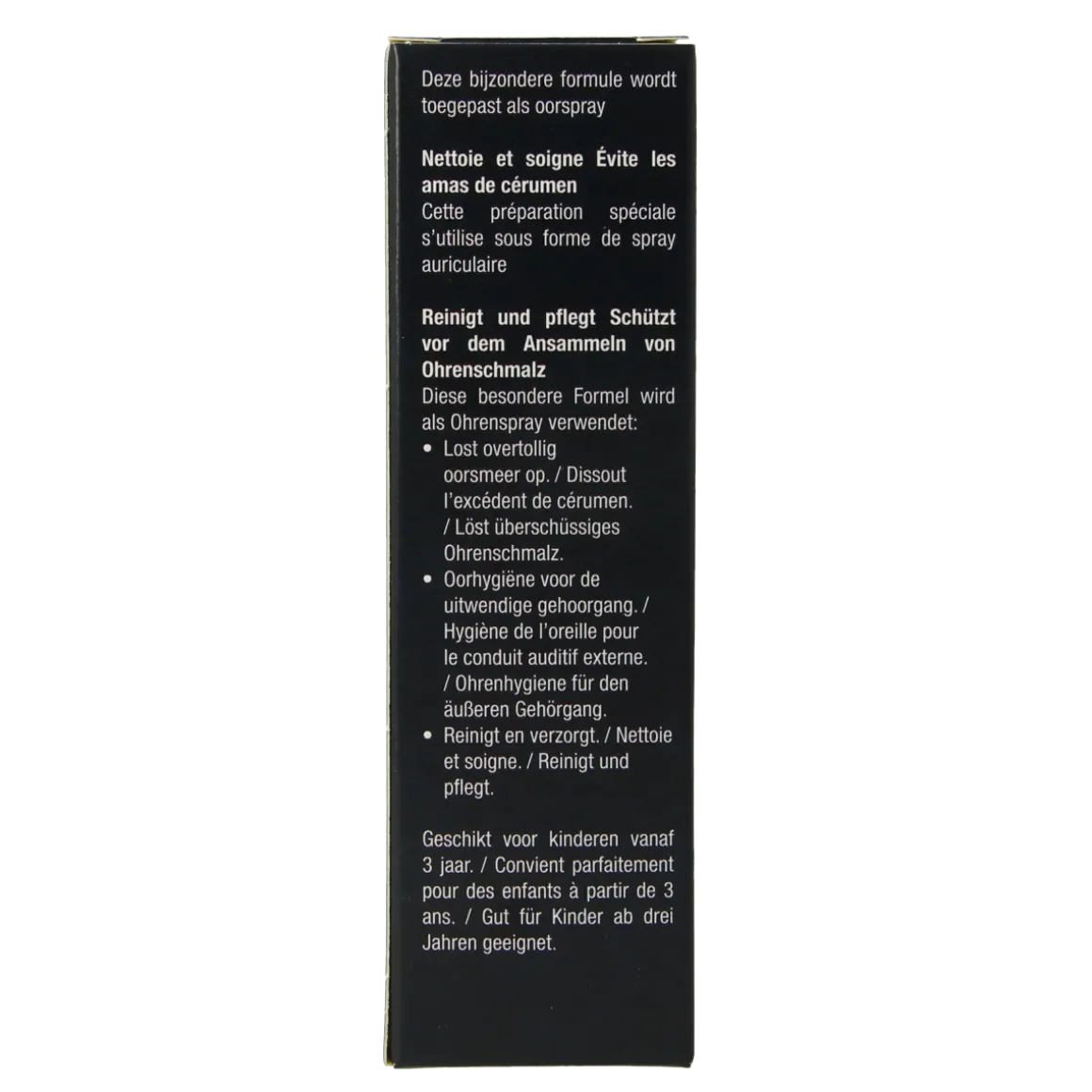 Lucovitaal Oorspray
