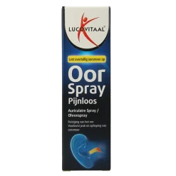 Lucovitaal Oorspray