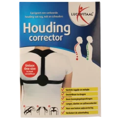 Best Lucovitaal Orthopedische houdingcorrector