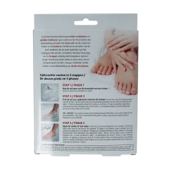 New Lucovitaal Peeling sokken
