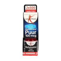 Lucovitaal Prikkelbare darm syndroom