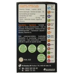 Sale Lucovitaal Soja lecithine 1200mg